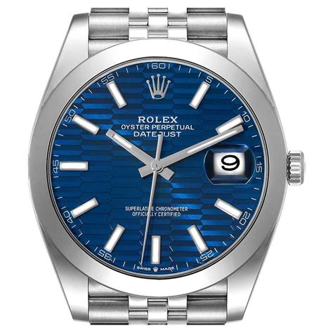 orologio uomo rolex quadrante blu|rolex milgauss prezzi.